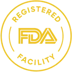 FDA Registered Facility